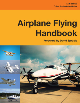 Soucie Airplane Flying Handbook