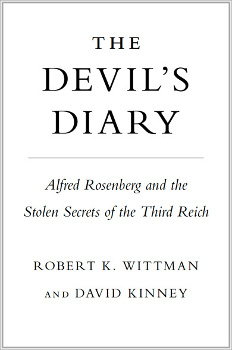 The devils diary Alfred Rosenberg and the stolen secrets of the Third Reich - image 2