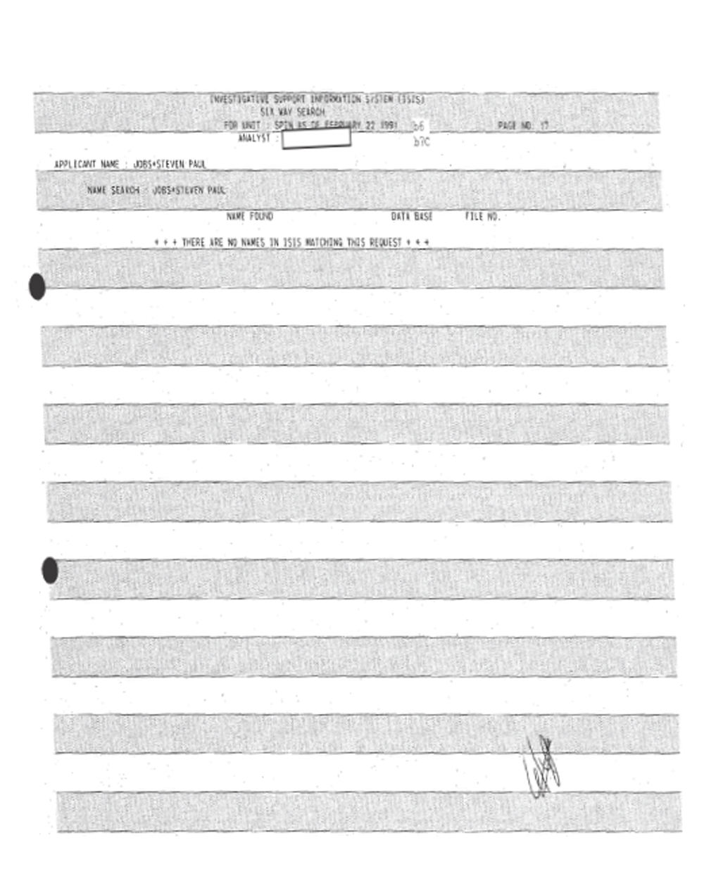 The FBI File on Steve Jobs - photo 22