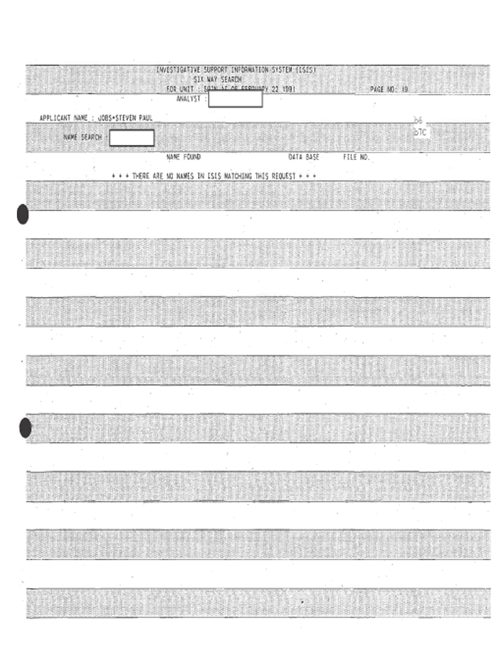 The FBI File on Steve Jobs - photo 24