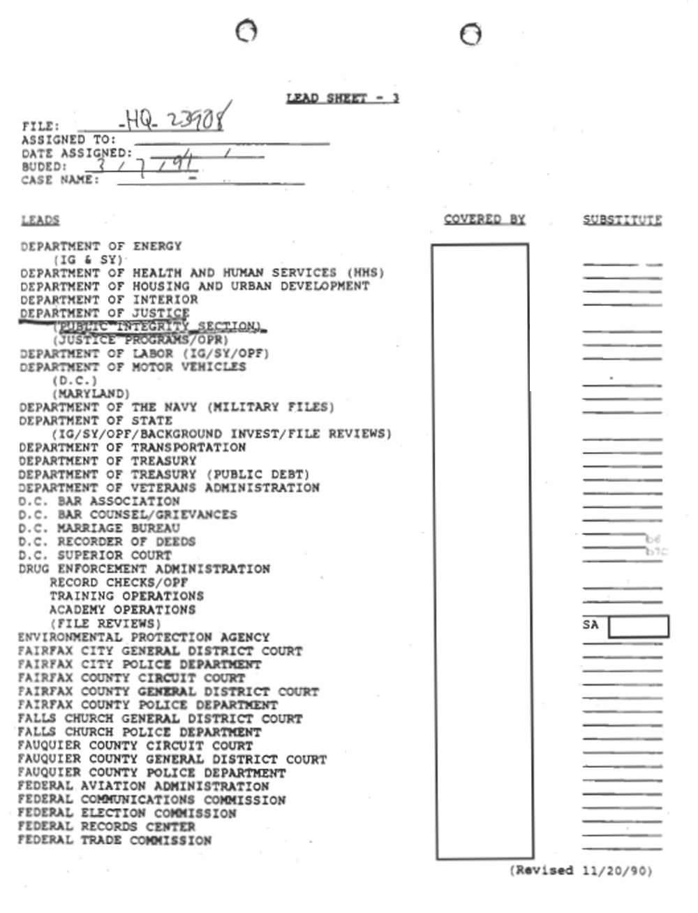 The FBI File on Steve Jobs - photo 4