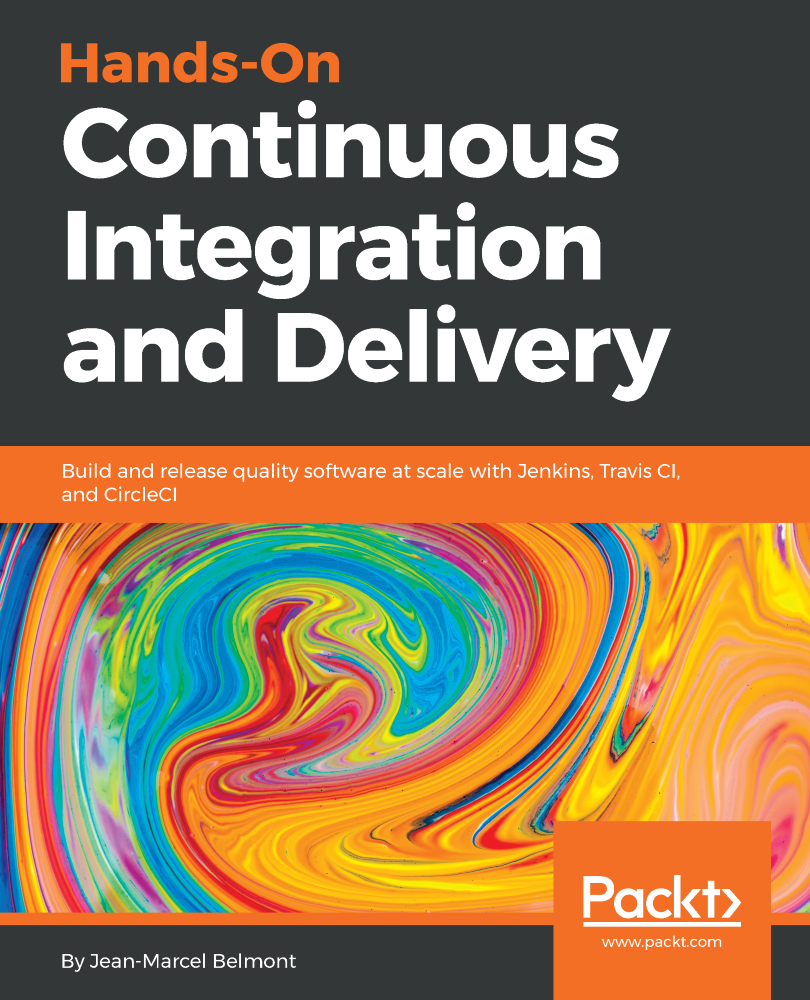 Hands-On Continuous Integration and Delivery Build and release quality - photo 1