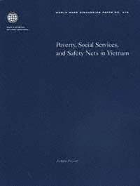title Poverty Social Services and Safety Nets in Vietnam World Bank - photo 1