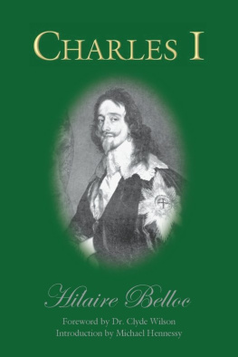 Belloc Charles I