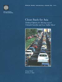 title Clean Fuels for Asia Technical Options for Moving Toward Unleaded - photo 1