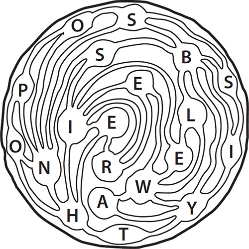 This problem by the prolific American puzzle inventor Sam Loyd is more than a - photo 3