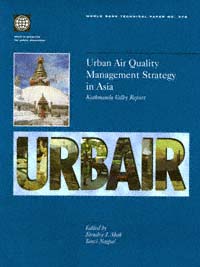 title Urban Air Quality Management Strategy in Asia Kathmandu Valley - photo 1