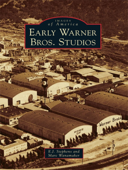 Wanamaker Marc - Early Warner Bros. Studios