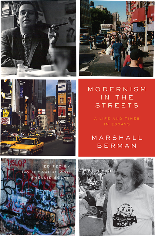 Modernism in the streets a life and times in essays - image 1