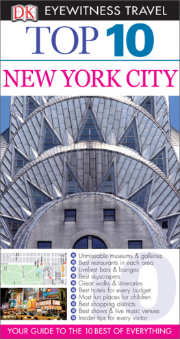 Berman - Top 10 New York City