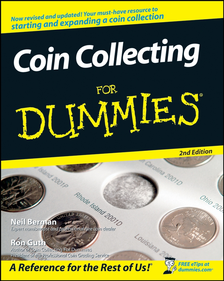 Coin Collecting For Dummies by Neil S Berman and Ron Guth Coin - photo 1