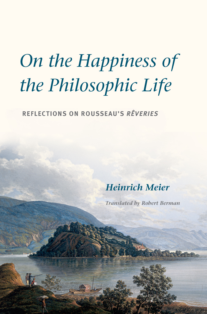 On the Happiness of the Philosophic Life On the Happiness of the Philosophic - photo 1