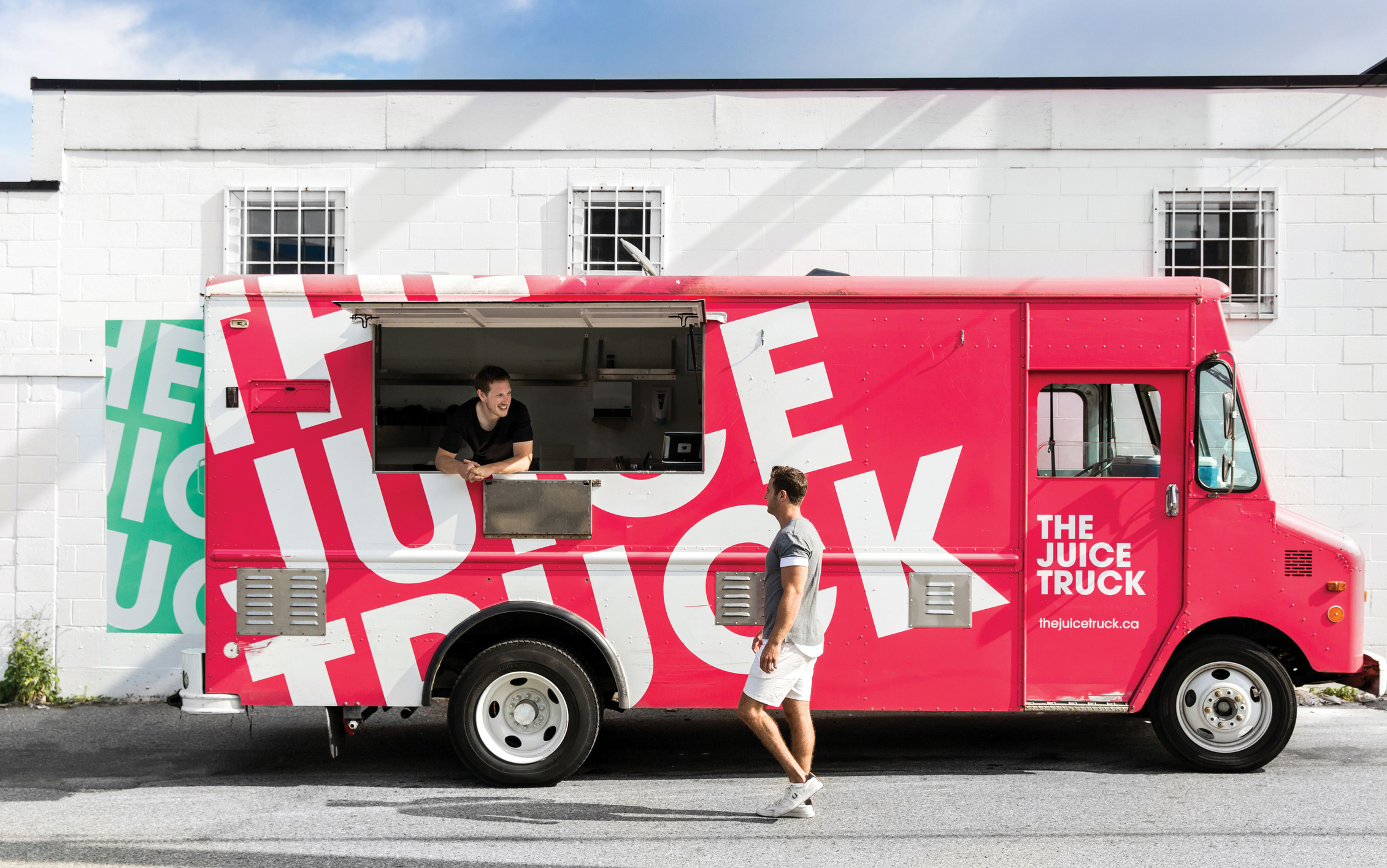 The Juice Truck a guide to juicing smoothies cleanses and living a plant based lifestyle - photo 10