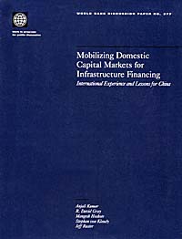 title Mobilizing Domestic Capital Markets for Infrastructure Financing - photo 1