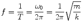 and the SI unit is hertz Hz By taking derivatives in we get the velocity and - photo 10