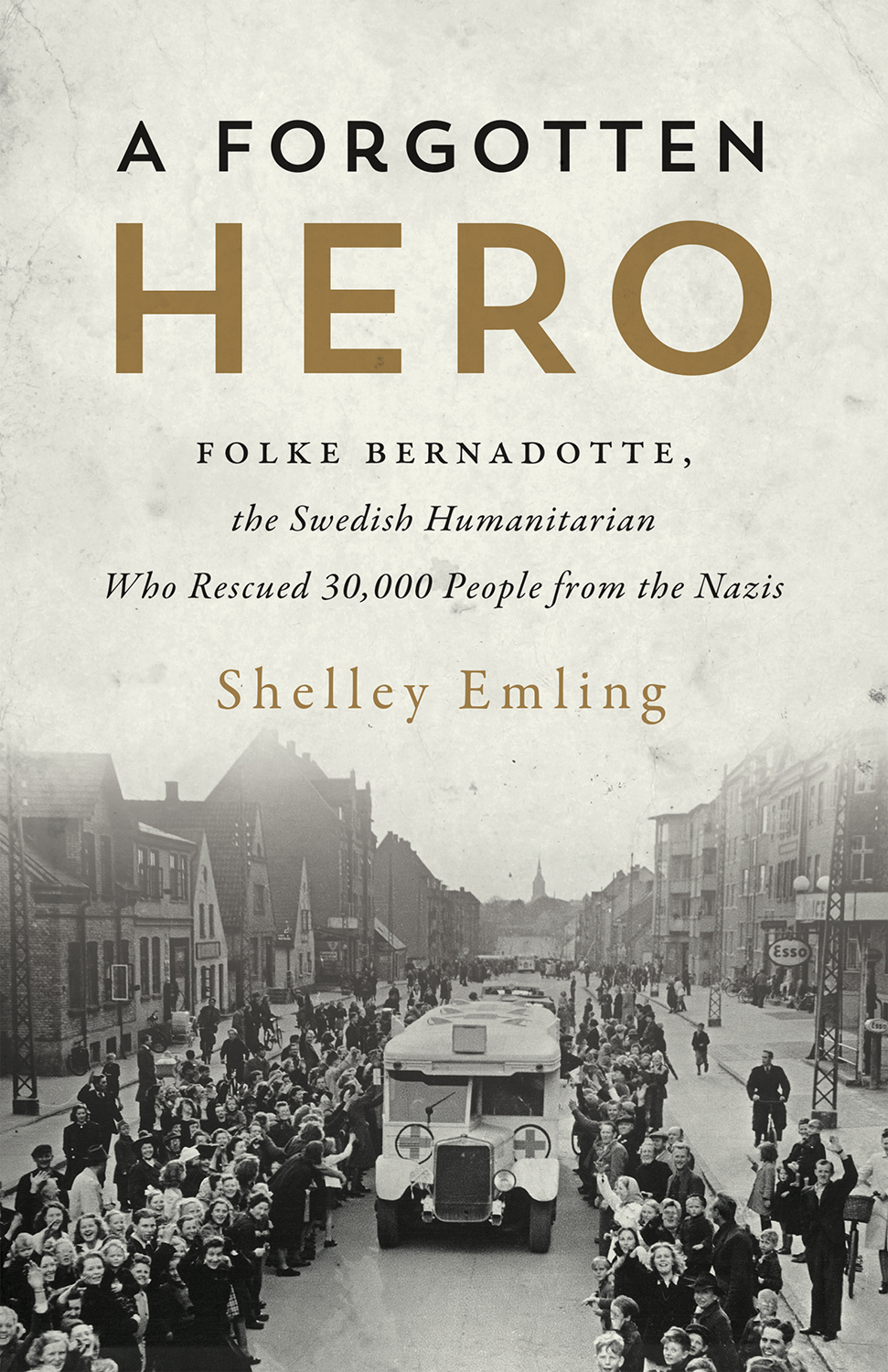 A Forgotten Hero Folke Bernadotte the Swedish Humanitarian Who Rescued 30000 - photo 1