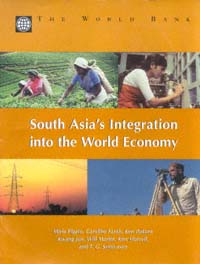 title South Asias Integration Into the World Economy author - photo 1