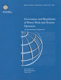 title Governance and Regulation of Power Pools and System Operators An - photo 1