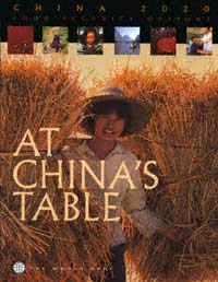 title At Chinas Table Food Security Options China 2020 Series author - photo 1