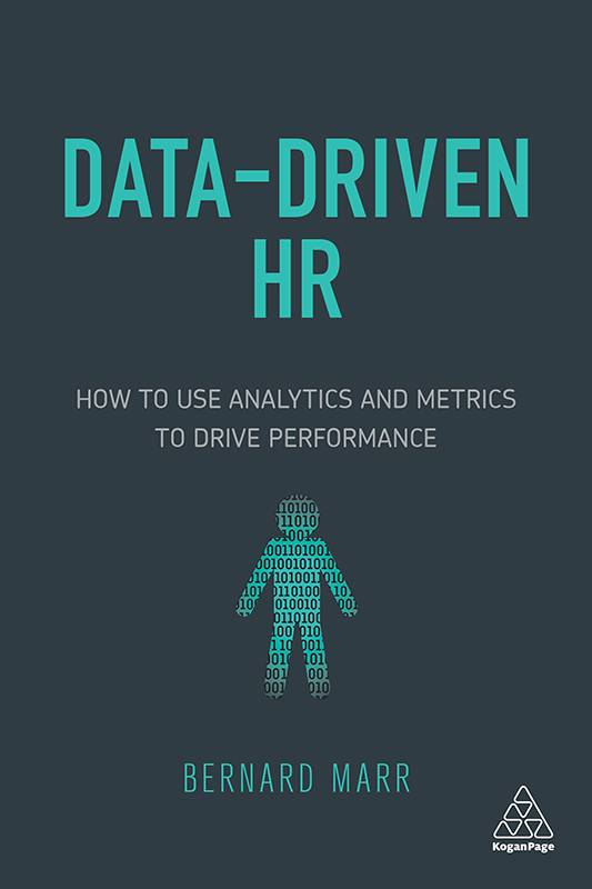 PRAISE FOR DATA-DRIVEN HR If you want your HR function to be relevant and - photo 1