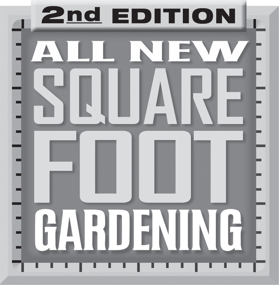 All new square foot gardening II the revolutionary way to grow more in less space - image 2