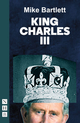 Bartlett Mike - King Charles III