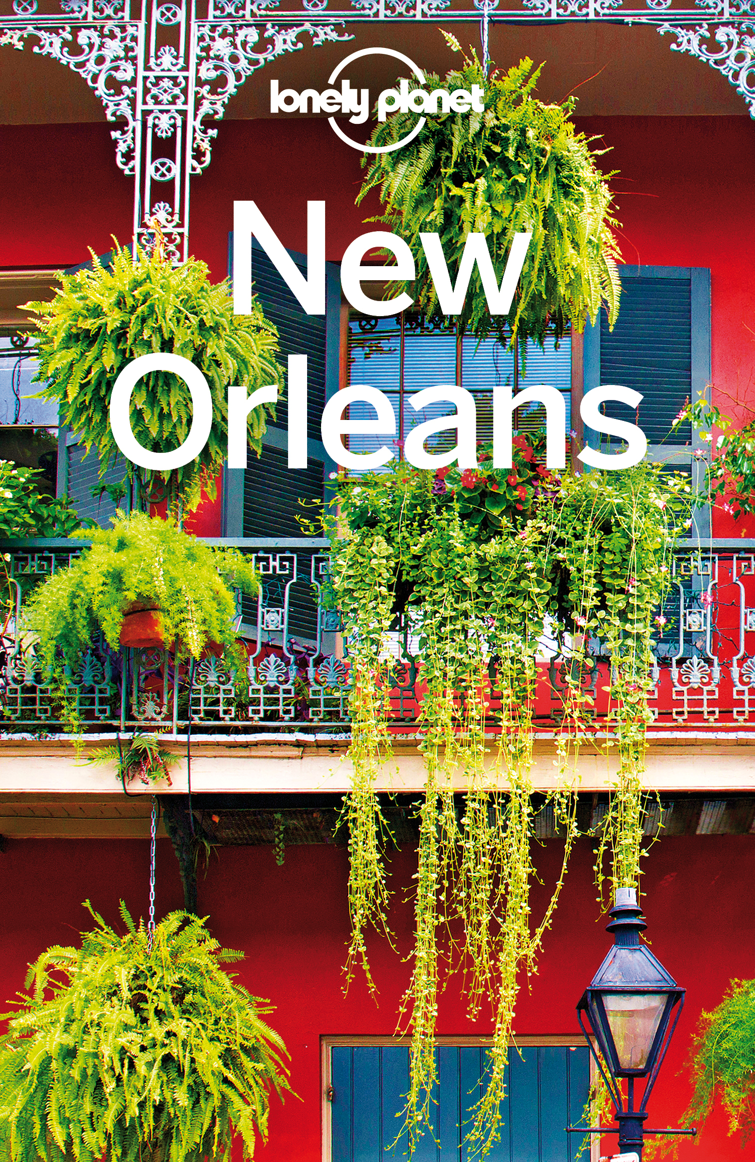 Lonely Planet Pocket New Orleans - image 1