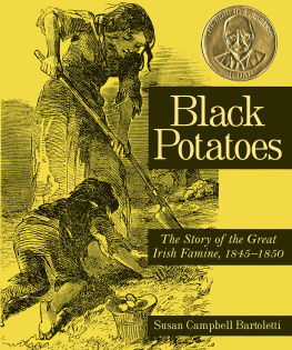 Bartoletti - Black Potatoes