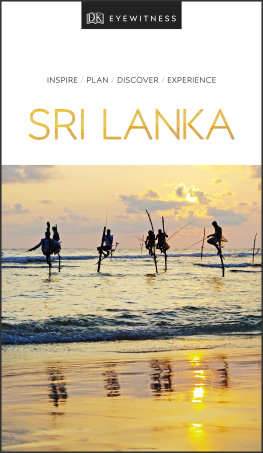 DK Eyewitness - DK Eyewitness Sri Lanka (Travel Guide)