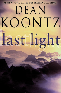 Dean Koontz - Last Light