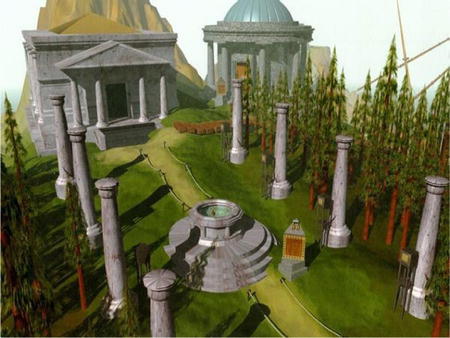 Figure 1-1 Myst one of the first adventure games to make use of 3D graphics - photo 1