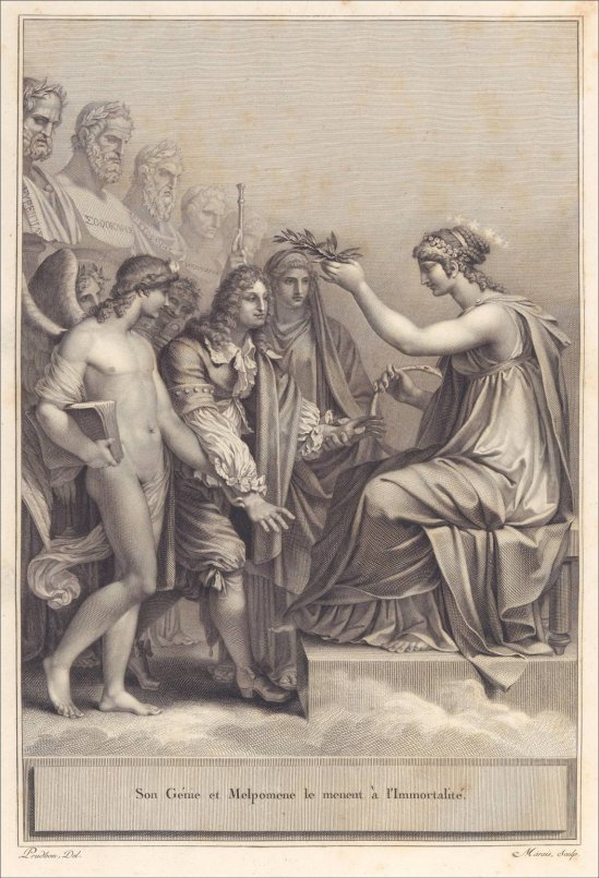 Oeuvres de Jean Racine Written by Jean Racine Illustrated by Pierre Paul - photo 12