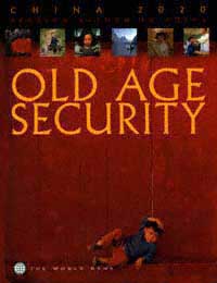 title Old Age Security Pension Reform in China China 2020 Series - photo 1