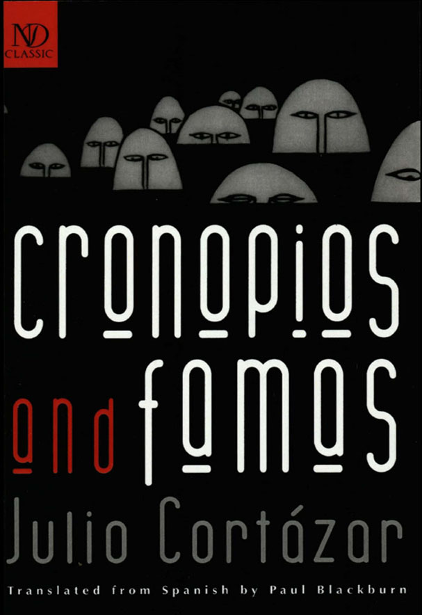 cronopios and famas the instruction manual The job of having to soften up - photo 1