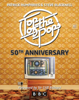 Blacknell Steve - Top of the Pops: 50th anniversary