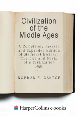 Blackstone Audio Inc. - The civilization of the Middle Ages: a completely revised and expanded edition of Medieval history