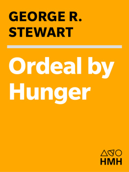 Blackstone Audio Inc. - Ordeal by hunger: [the story of the Donner Party]