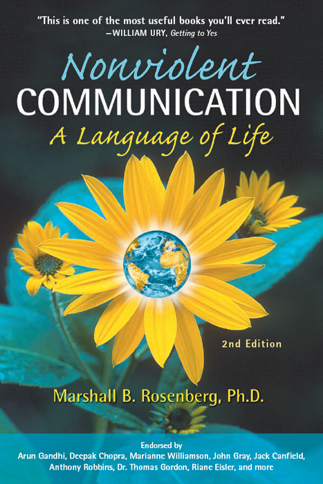 Nonviolent Communication A Language of Life 2003 PuddleDancer Press A - photo 1