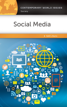 Burns - Social Media: a Reference Handbook
