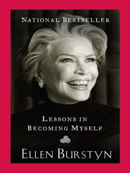 Burstyn - Lessons in Becoming Myself