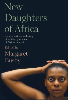 Busby - New Daughters of Africa