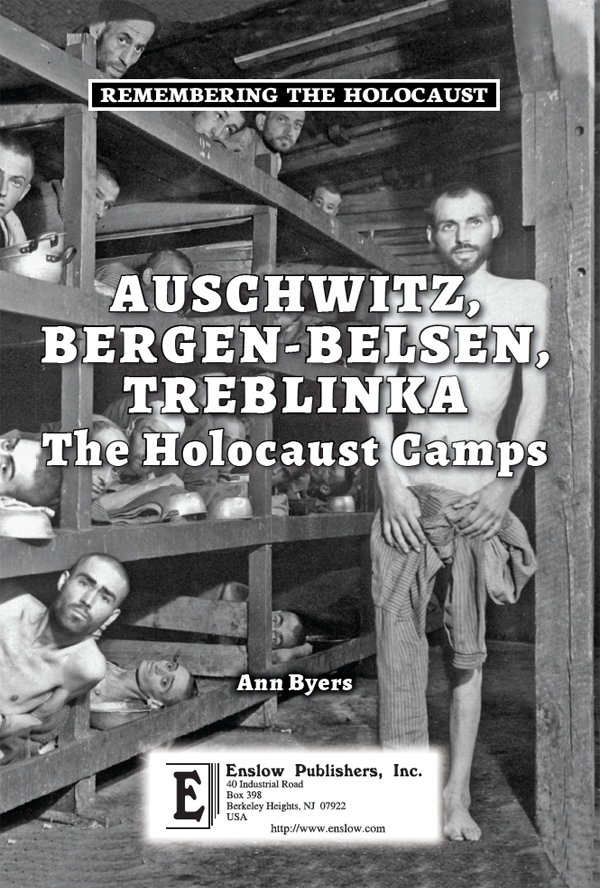 Image Credit National Archives Starving inmate of Camp Gusen Austria This - photo 1
