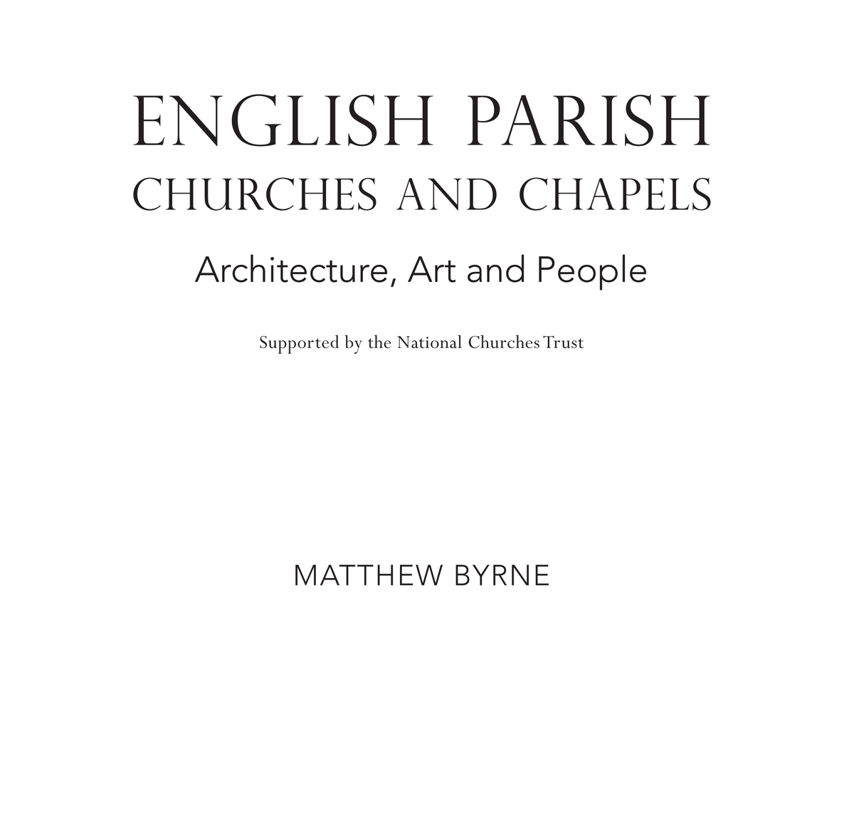 CONTENTS BY MICHAEL PALIN AUTHORS NOTE THERE ARE OVER 30000 CHURCHES and - photo 2