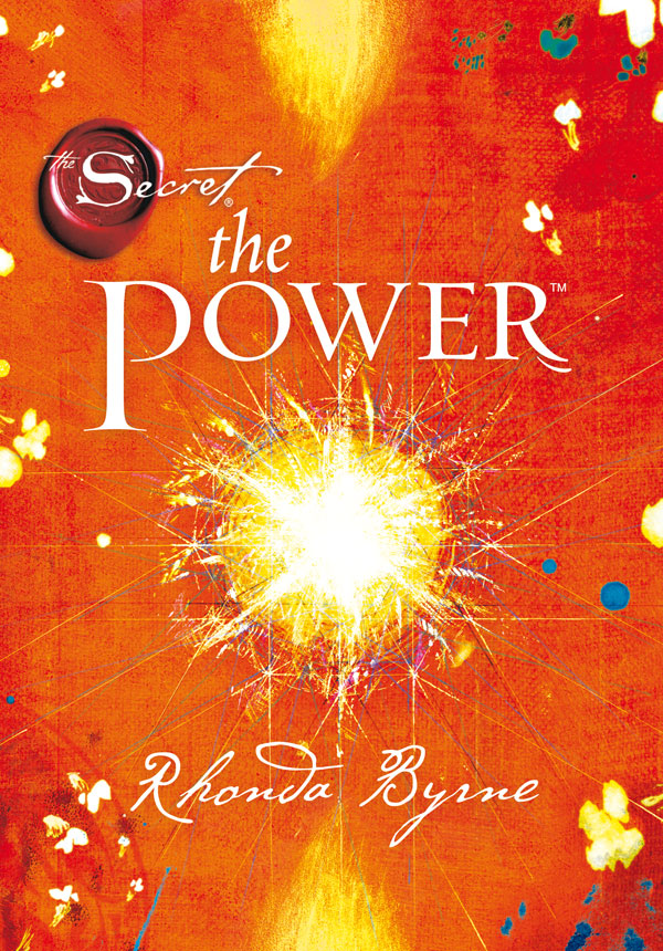 This is the handbook to the greatest power in the universe The Power to have - photo 1