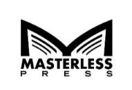 wwwmasterlesspresscom Masterless Press httpswwwmasterlesspresscom - photo 4