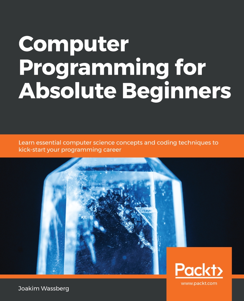 Computer Programming for Absolute Beginners Learn essential computer science - photo 1