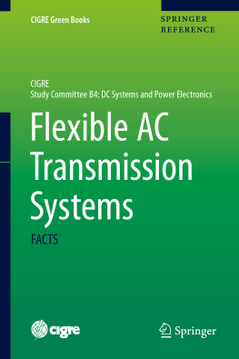 Bjarne Andersen - Flexible AC Transmission Systems: FACTS