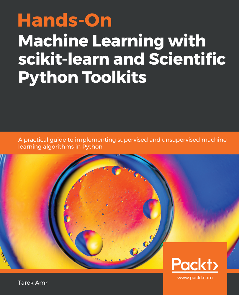 Hands-On Machine Learning with scikit-learn and Scientific Python Toolkits A - photo 1