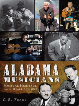 C.S. Fuqua - Alabama musicians: Musical Heritage from the Heart of Dixie