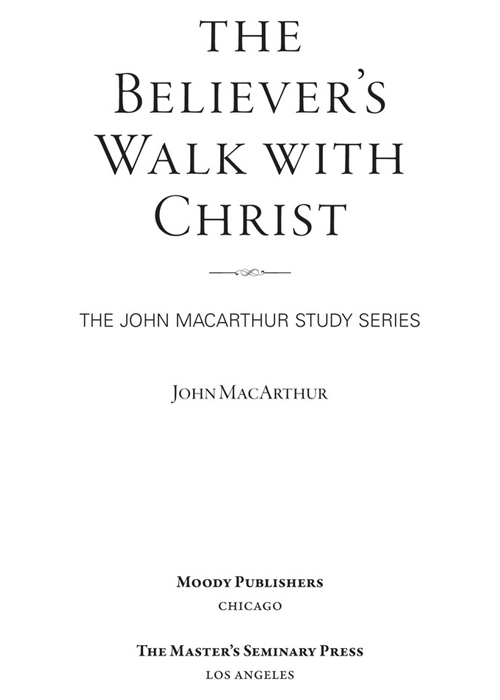 2017 by JOHN MACARTHUR All rights reserved No part of this book may be - photo 2